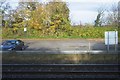 Car park, Denham Station