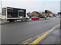 ST3090 : Hotpoint lorry, Malpas Road, Newport by Jaggery