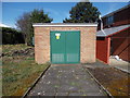 Electricity Substation No 1471 - Heather Road