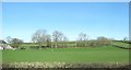 Farm land east of the Lisnaree Junction on the A25