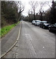 Rodden Road, Frome