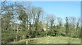 Farm house and outbuildings near the Lisnaree Cross Roads