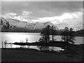 Loch Arklet On A March Late Afternoon