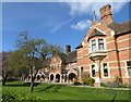 Faversham Almshouses