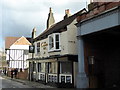 The Corner Pin, York