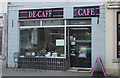 De-Caff Cafe, Dalbeattie