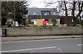 ST7848 : Bath Road house construction, Frome by Jaggery