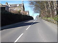 Holmfirth Road - viewed from Coniston Road