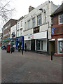 Former Burtons shop, High Street