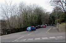 ST7748 : Welshmill Road, Frome by Jaggery