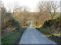 Road between Knavesmire and Wash Beck