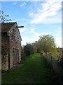 Old Outbuilding near Dunstalls