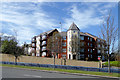 Apartments by the A449 Penn Road, Wolverhampton