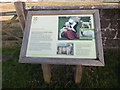 Lincoln Longwool sign