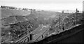 Woodhead Tunnels, east portals 1950