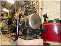 Robey Trust - stationary steam engine