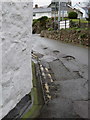 Pen y Graig and two bench marks