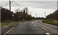 TA2170 : B1255 Bridlington Road by J.Hannan-Briggs