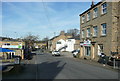 The lower part of Bridge End, Rastrick