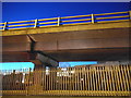 Bushey Road flyover at the A3 junction