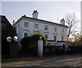 Reston Lodge, Petersham