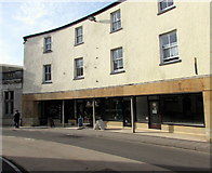 SY2998 : Old Bell House, Victoria Place, Axminster by Jaggery