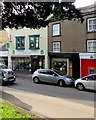 Punch & Judy bakery in Axminster town centre