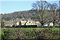 Houses, Weston-sub-Edge