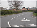 Walton Road - viewed from Wighill Lane