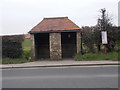 Bus Shelter at Bus Stop No 450 10224 - Wetherby Road