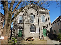 TL8783 : King Street Baptist Church, Thetford by Hamish Griffin