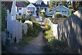 Footpath to Panorama Road