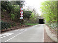 Underpass taking New Road under the A47