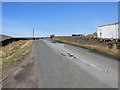 Road (A689) near Mount Pleasant