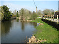 The River Tiffey, Wramplingham