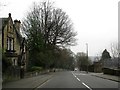 Blacker  Road  down  to  Birkby