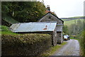 Approaching Deerbridge Mill