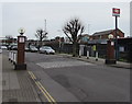 Caution - speed ramps, Selbourne Terrace, Portsmouth