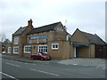 The Nuthall public house