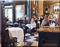 TQ2980 : Lunch at The Wolseley by Anthony O'Neil