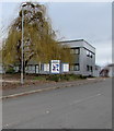 Alton Business Park information boards, Ross-on-Wye