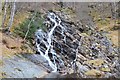 Cascade on the Allt Mor, Kinloch Rannoch