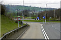 A479 Roundabout, Talgarth