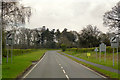 A4078 Leaving Talgarth