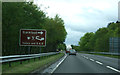 A9 towards Perth