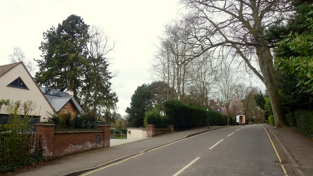 Kennedy Road, Kingsland, Shrewsbury, 1 © Jonathan Billinger :: Geograph ...