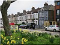 Houses on Rainham Road