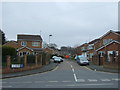 Camelot Avenue, Basford