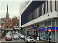 Claremont Street, Shrewsbury