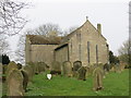 NZ1230 : The Church of St James at Hamsterley by Peter Wood